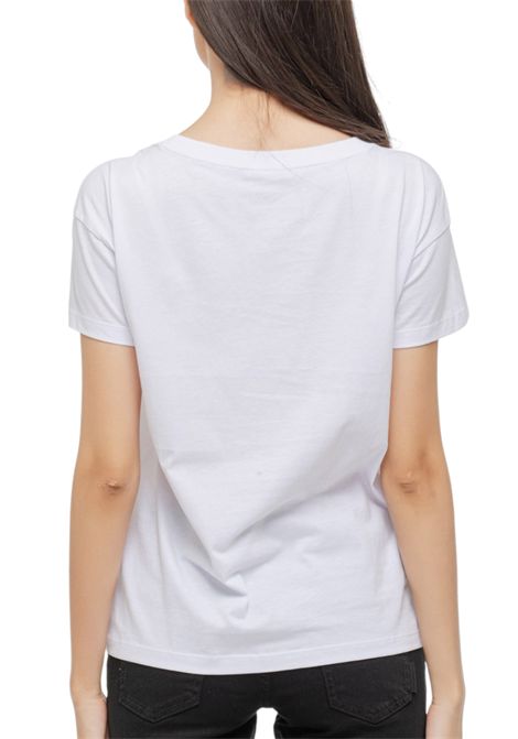 T-shirt with front logo ARMANI EXCHANGE | T-shirt | XW000534 AF10359U0002